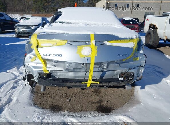 W1KMK4HB2SF047688 2025 MERCEDES-BENZ CLE 300 Silver Front view