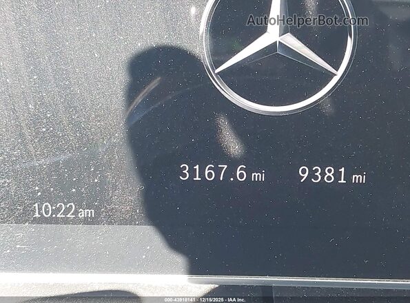 W1KMK4HB2SF047688 2025 MERCEDES-BENZ CLE 300 Silver 