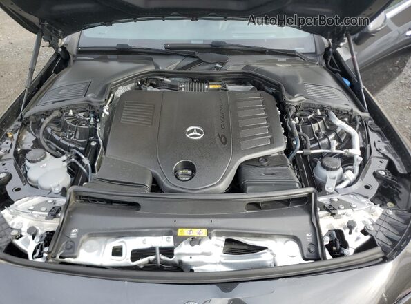 W1KMK6BB8RF026861 2024 MERCEDES-BENZ CLE Charcoal Widok wnętrza z tyłu