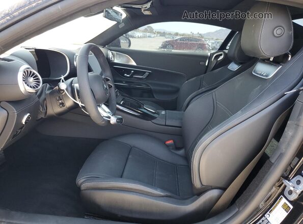W1KRJ8AB6SF006474 2025 MERCEDES-BENZ AMG Black 