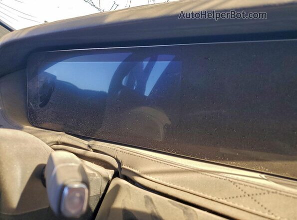 W1KUG8DB1LA558709 2020 MERCEDES-BENZ S Purple Vista del cuadro de instrumentos