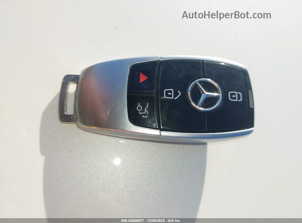 W1KUG8DB5LA532128 2020 MERCEDES-BENZ S-CLASS White Widok deski rozdzielczej