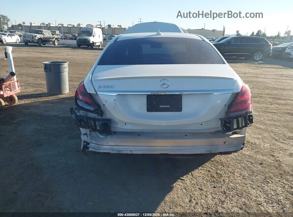 W1KUG8DB5LA532128 2020 MERCEDES-BENZ S-CLASS White 