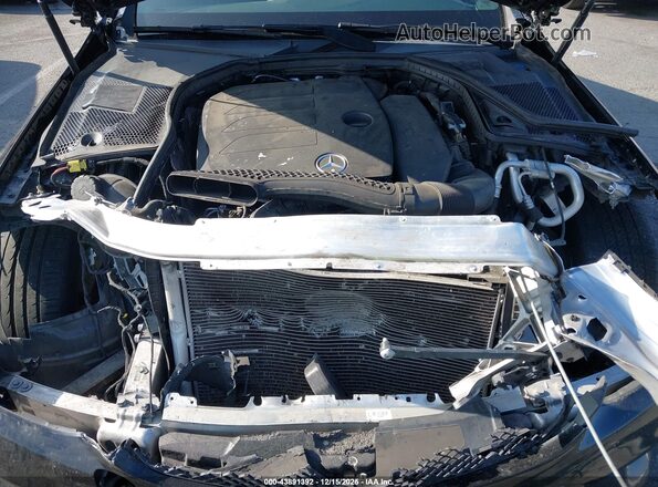 W1KWF8DB1MR628577 2021 MERCEDES-BENZ C-CLASS Black 