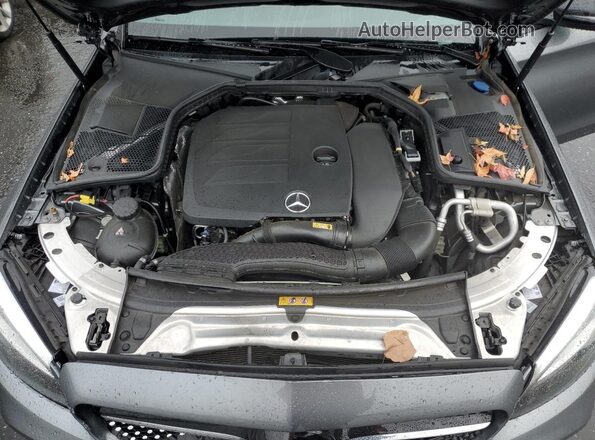 W1KWF8DB3MR628578 2021 MERCEDES-BENZ C Gray 