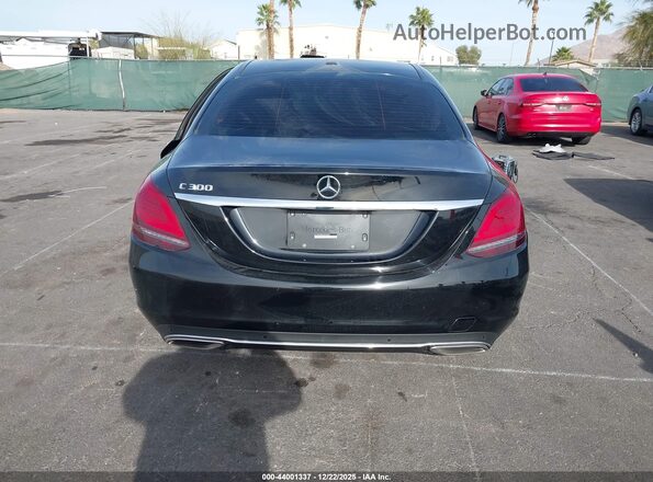 W1KWF8DB5LR598420 2020 MERCEDES-BENZ C-CLASS Black 