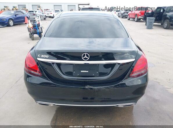 W1KWF8DB5MR627089 2021 MERCEDES-BENZ C-CLASS Black 