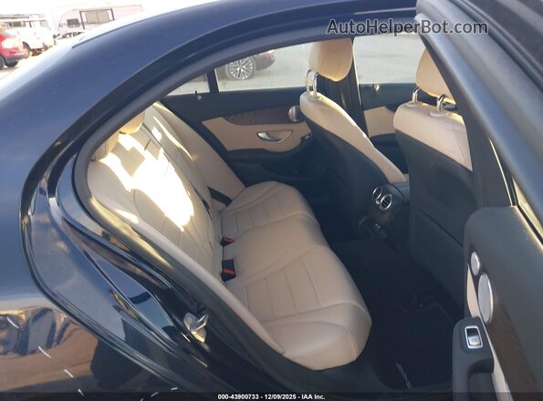 W1KWF8DB6MR639848 2021 MERCEDES-BENZ C-CLASS Черный Вид наклейки с VIN-кодом