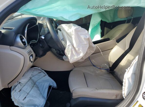 W1KWF8DB9MR622011 2021 MERCEDES-BENZ C White წინა სალონის ხედი