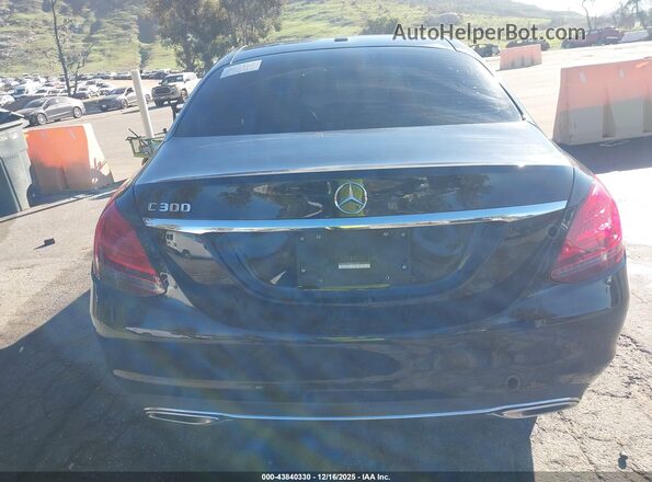 W1KWF8DB9MR631954 2021 MERCEDES-BENZ C-CLASS Black 