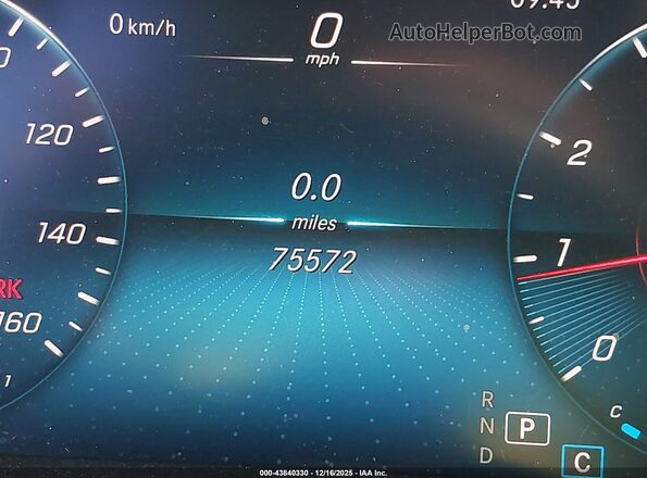 W1KWF8DB9MR631954 2021 MERCEDES-BENZ C-CLASS Black 