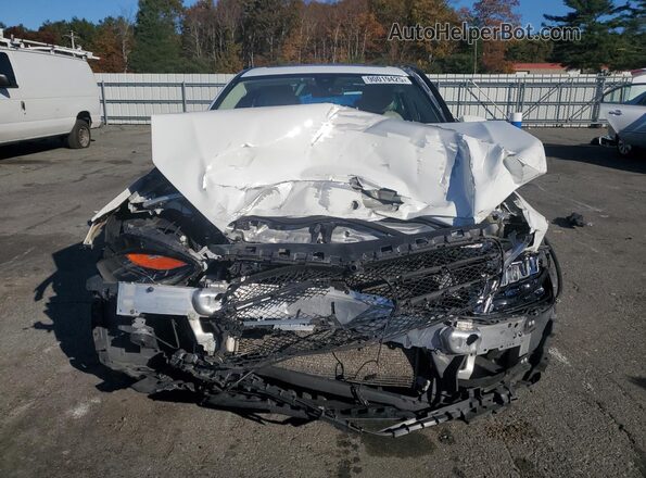 W1KWF8EB0MR638967 2021 MERCEDES-BENZ C Белый Вид спереди