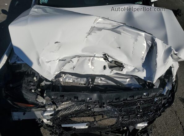 W1KWF8EB0MR638967 2021 MERCEDES-BENZ C Белый Вид задней части салона