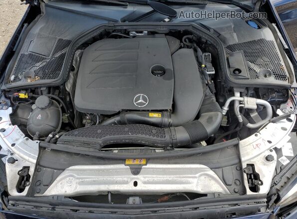 W1KWF8EB1MR649279 2021 MERCEDES-BENZ C Blue 