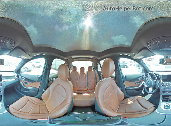 W1KWF8EB1MR649279 2021 MERCEDES-BENZ C Blue 