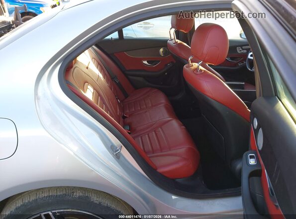 W1KWF8EB5MR644781 2021 MERCEDES-BENZ C-CLASS Серебряный Вид наклейки с VIN-кодом
