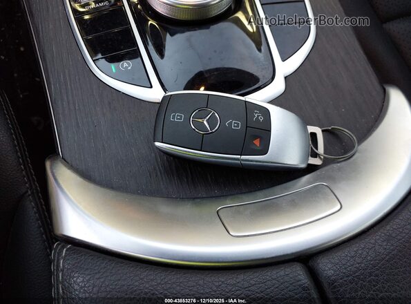 W1KWF8EB5MR653190 2021 MERCEDES-BENZ C-CLASS Gray წინა პანელის ხედი