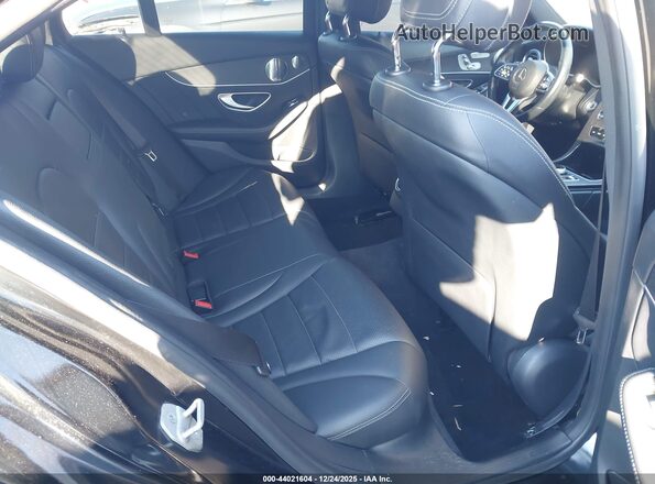 W1KWF8EB9LR580257 2020 MERCEDES-BENZ C-CLASS Black 