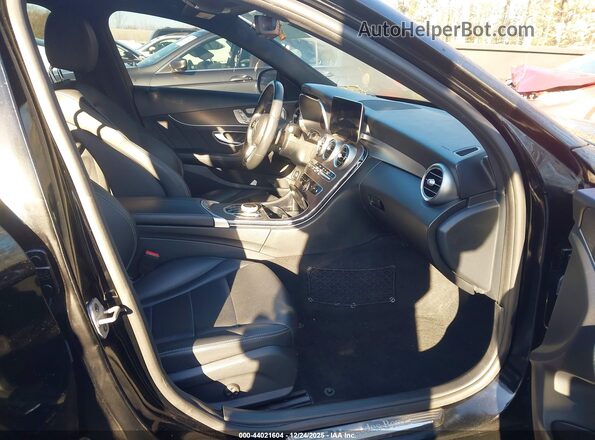W1KWF8EB9LR580257 2020 MERCEDES-BENZ C-CLASS Black 
