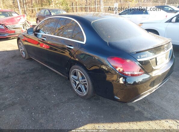 W1KWF8EB9LR580257 2020 MERCEDES-BENZ C-CLASS Black 