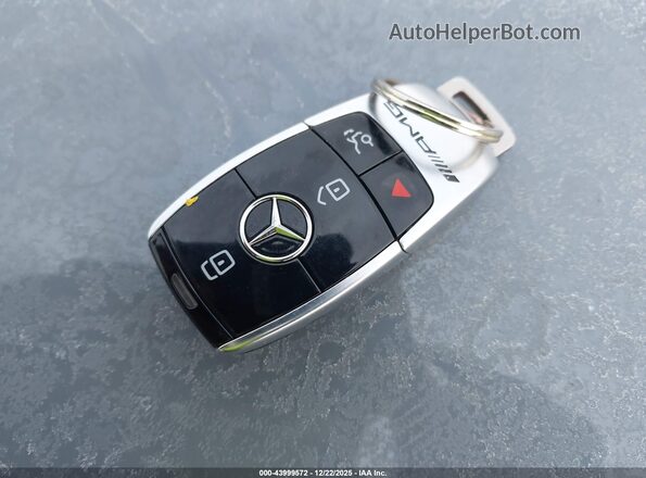 W1KWF8HB2MR643535 2021 MERCEDES-BENZ AMG C 63 Черный 