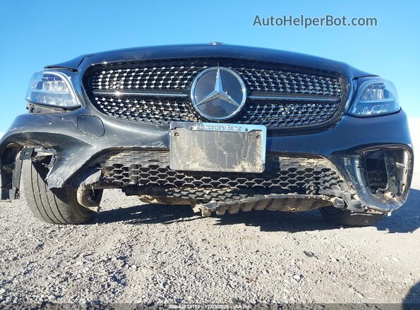 W1KWJ8DB6MG092011 2021 MERCEDES-BENZ C-CLASS Black Դիմացի տեսք