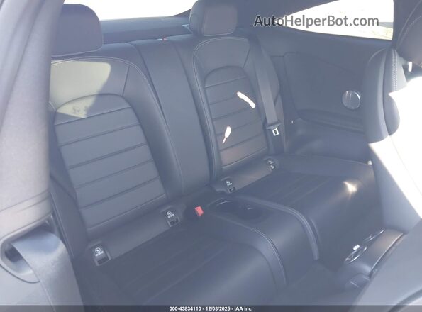 W1KWJ8DB6MG092011 2021 MERCEDES-BENZ C-CLASS Black VIN կոդի պիտակի տեսք