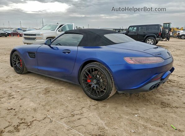 W1KYK8CA5MA041651 2021 MERCEDES-BENZ AMG Blue 