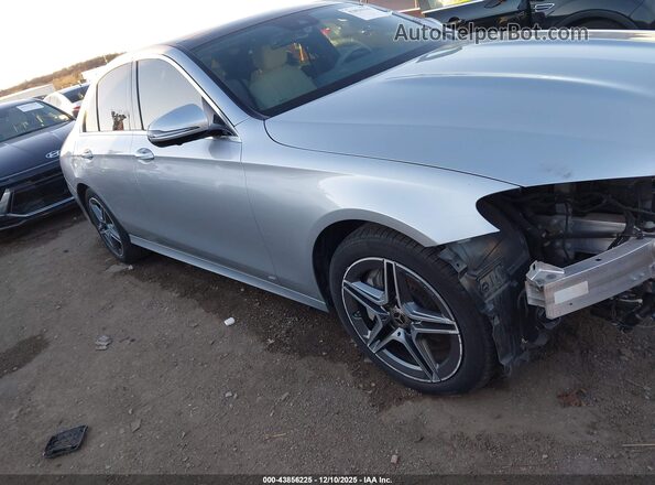 W1KZF5KB2MA879024 2021 MERCEDES-BENZ E-CLASS Silver სალონის 360-გრადუსიანი ხედი
