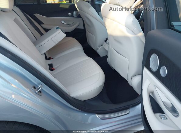 W1KZF5KB2MA879024 2021 MERCEDES-BENZ E-CLASS Silver VIN კოდის სტიკერის ხედი