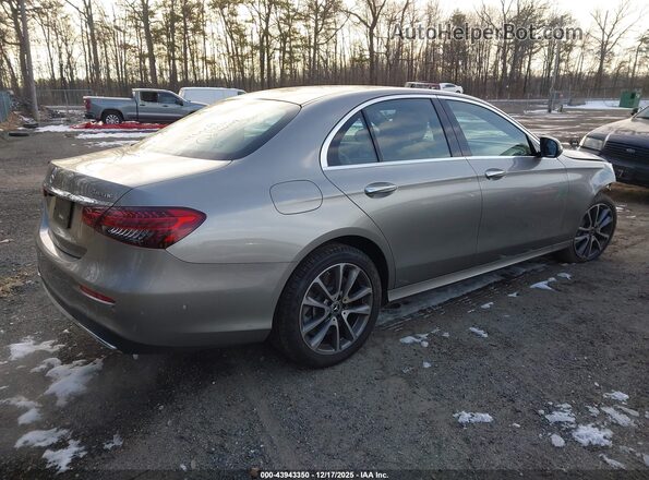 W1KZF5KB2MB001362 2021 MERCEDES-BENZ E-CLASS Tan Tył prawy
