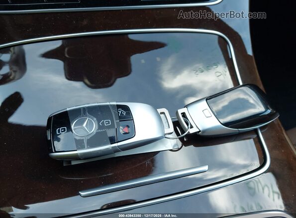 W1KZF5KB2MB001362 2021 MERCEDES-BENZ E-CLASS Tan Widok deski rozdzielczej