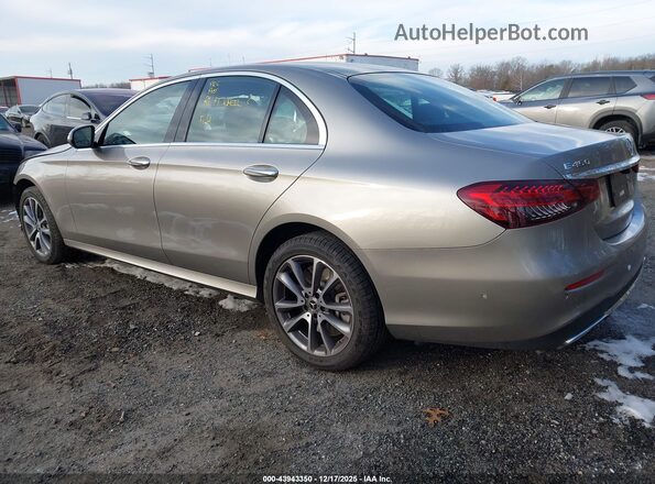 W1KZF5KB2MB001362 2021 MERCEDES-BENZ E-CLASS Tan Tył lewy