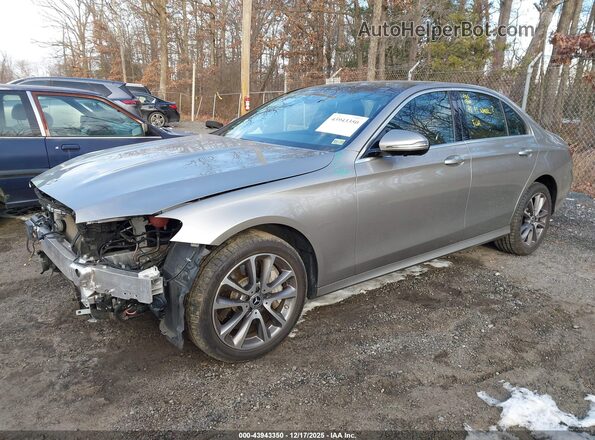 W1KZF5KB2MB001362 2021 MERCEDES-BENZ E-CLASS Tan Przód lewy