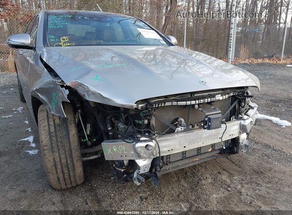 W1KZF5KB2MB001362 2021 MERCEDES-BENZ E-CLASS Tan Widok z przodu