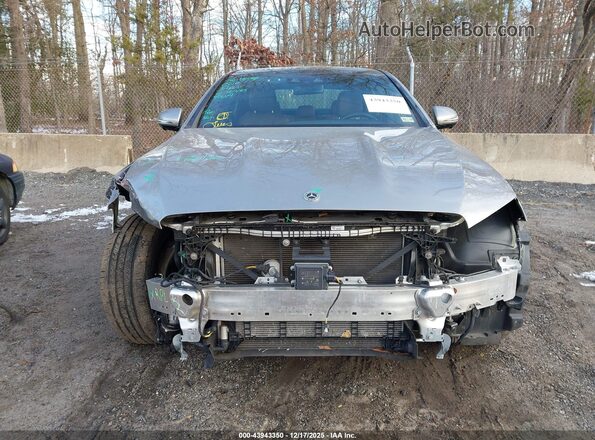 W1KZF5KB2MB001362 2021 MERCEDES-BENZ E-CLASS Tan Widok wnętrza z tyłu