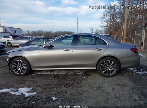 W1KZF5KB2MB001362 2021 MERCEDES-BENZ E-CLASS Tan 