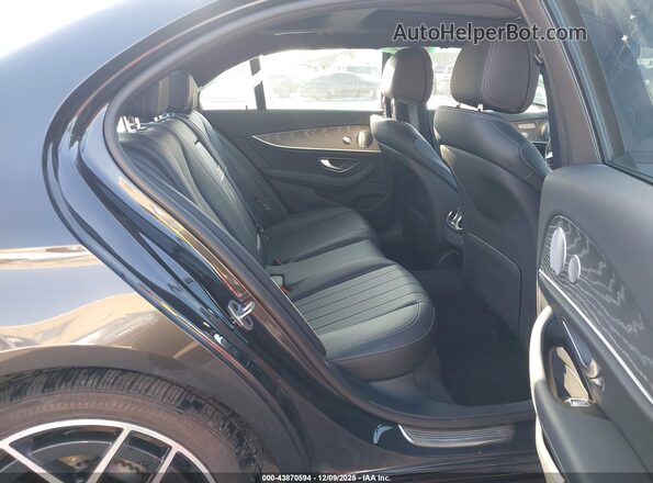 W1KZF5KB4MA878375 2021 MERCEDES-BENZ E-CLASS Black Vista de la etiqueta del VIN