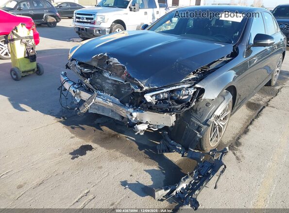 W1KZF5KB4MA878375 2021 MERCEDES-BENZ E-CLASS Black Vista frontal