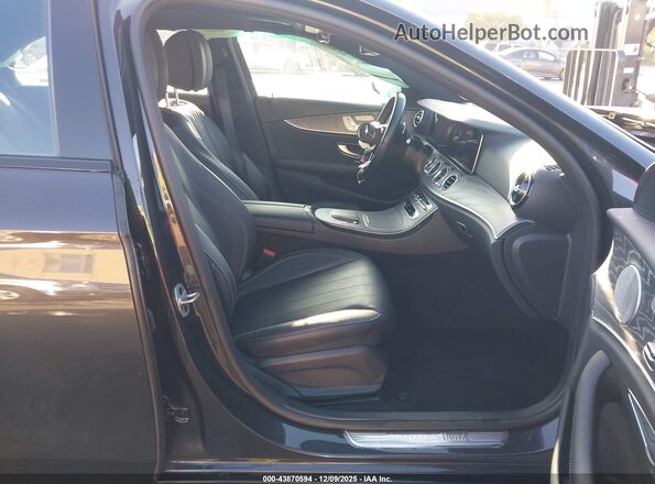 W1KZF5KB4MA878375 2021 MERCEDES-BENZ E-CLASS Black Vista interior delantera