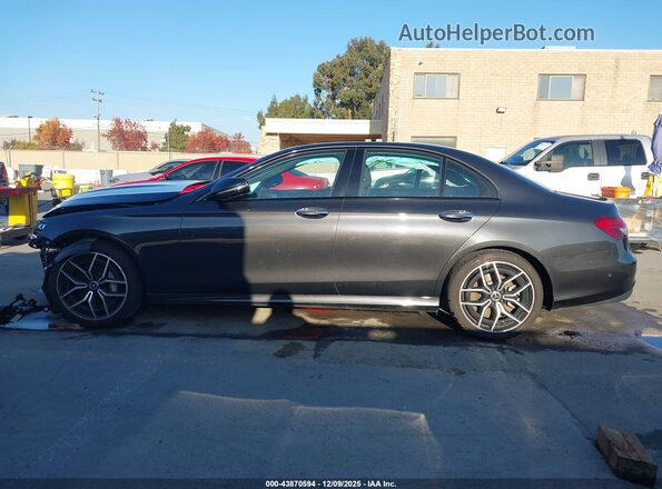 W1KZF5KB4MA878375 2021 MERCEDES-BENZ E-CLASS Black 