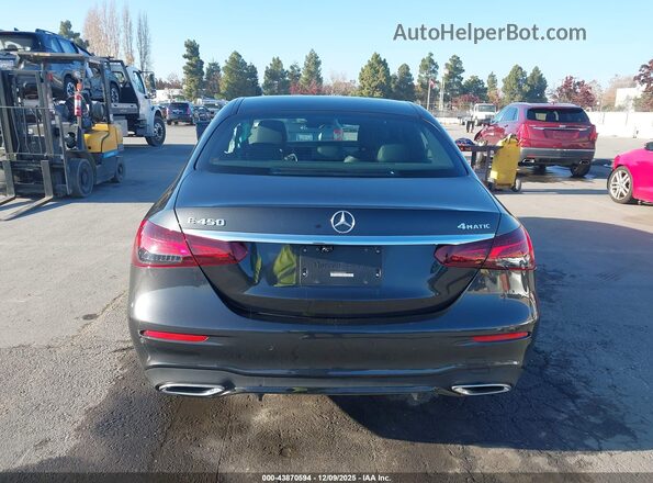 W1KZF5KB4MA878375 2021 MERCEDES-BENZ E-CLASS Black 