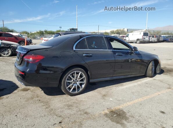 W1KZF5KB7NB083736 2022 MERCEDES-BENZ E Black Հետևի աջ