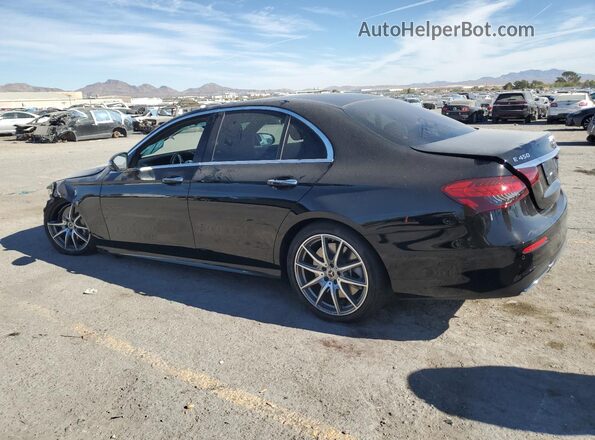 W1KZF5KB7NB083736 2022 MERCEDES-BENZ E Black Հետևի ձախ