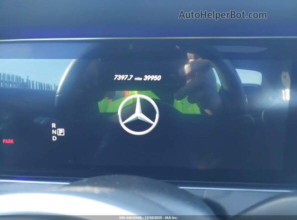 W1KZF6JB3LA808307 2020 MERCEDES-BENZ E-CLASS Черный 