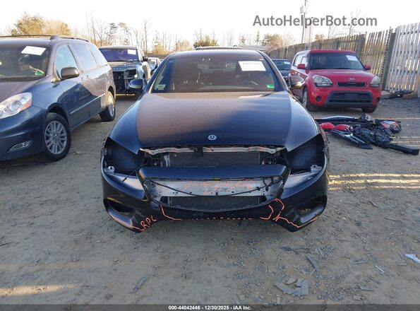 W1KZF6JB3LA808307 2020 MERCEDES-BENZ E-CLASS Черный 