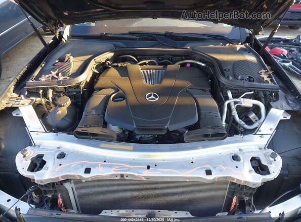 W1KZF6JB3LA808307 2020 MERCEDES-BENZ E-CLASS Черный 