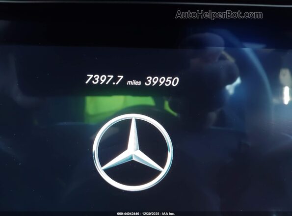 W1KZF6JB3LA808307 2020 MERCEDES-BENZ E-CLASS Черный 