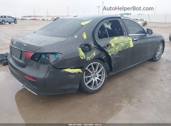 W1KZF8DB0PB101365 2023 MERCEDES-BENZ E-CLASS Black უკანა მარჯვენა
