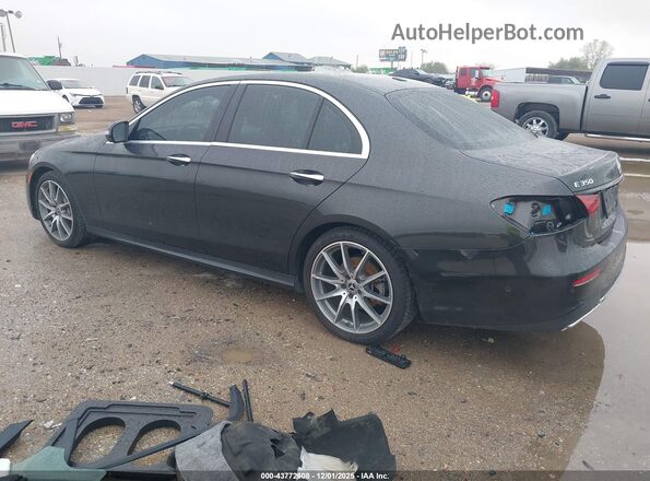 W1KZF8DB0PB101365 2023 MERCEDES-BENZ E-CLASS Black უკანა მარცხენა